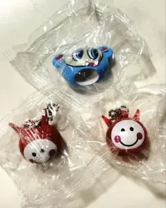 エンジェルブルー マスコットキャラクターチャーム ナカムラくん ガチャガチャ