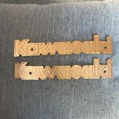 2025年最新】カワサキ エンブレム 真鍮の人気アイテム - メルカリ