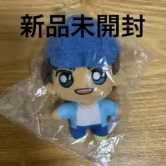 名探偵コナン　服部平次　セガくじ　G賞ぬいぐるみマスコット