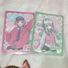 プロセカ メロパレ トレカ えむ 寧々