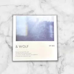 &wolf セラムリキッドファンデーション