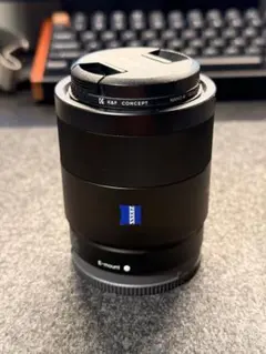 SONY Eマウント】ZEISS FE1.8/55mm 単焦点保護フィルター付 - メルカリ