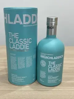 Bruichladdich Classic Laddie グラスセット 未開封 - メルカリ