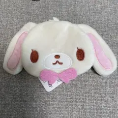 シュガーバニーズ しろうさ がま口