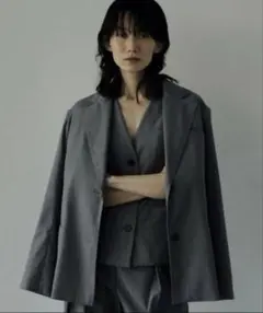 todayful テーラードジャケット