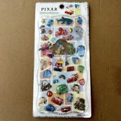 正規品　プチドロップステッカー　ピクサー　ディズニー