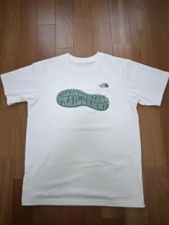 THE NORTH FACE プリントTシャツ　M