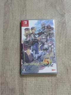 ルーンファクトリー5 Nintendo Switch