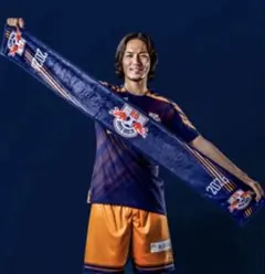 大宮アルディージャ　フリースマフラー　マフラー