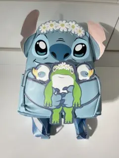ディズニー　スティッチ リュック