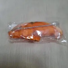 食品サンプル　焼き鮭　カード立て