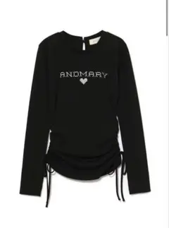 2025年最新】andmary トップスの人気アイテム - メルカリ