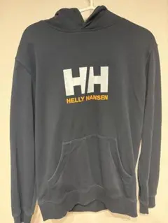 Helly Hansen ロゴスウェットパーカー