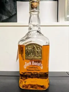 JackDaniel’s 100周年記念1904年金メダルレプリカボトル JackDaniel's 100周年記念1904年金メダルレプリカボトル - メルカリ