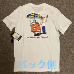ナイキ　ビック　バックロゴ　Tシャツ 新品　Sサイズ ホワイトのサムネイル