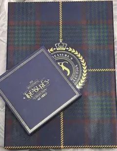 TREASURE シーグリ　2021