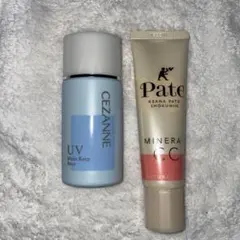 CEZANNE 下地 毛穴パテ職人