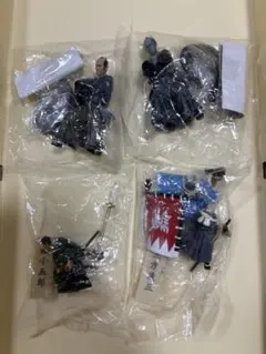 戦国風雲録4 ヒストリカルフィギュアミュージアム 未開封10点セット