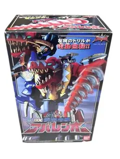 準美品 DX爆竜合体 アバレンオー アバレンジャー - メルカリ