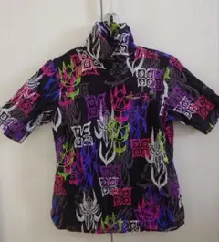 FACETASM 半袖ブラウス　シャツ