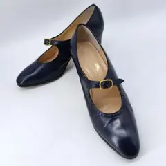 28040✨タニノクリスチー パンプス メリージェーン ストラップパンプスのサムネイル