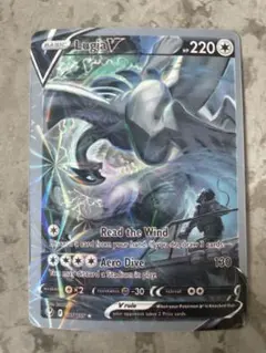 2025年最新】ルギアv srの人気アイテム - メルカリ