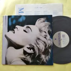 【米国盤】TRUE BLUE / MADONNAのサムネイル