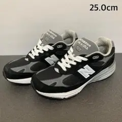 ま*ゆ様 NB MR993BK 25.0cmのサムネイル