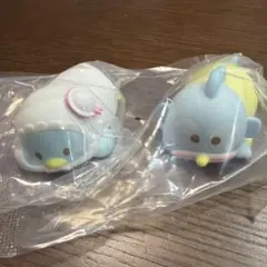 サンリオキャラクターズ もっちりころりん ハンギョドン タキシードサム セット