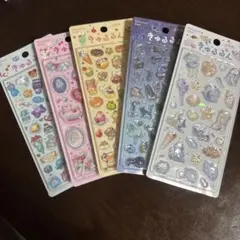 きゆるるんシール　セット