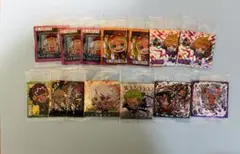 ワンピースウエハース シール Log.13 13枚セット