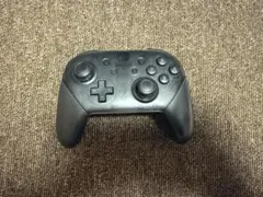 Nintendo Switch Pro Controller ブラック