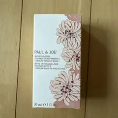 PAUL & JOE モイスチュアライジングファンデーションプライマー01