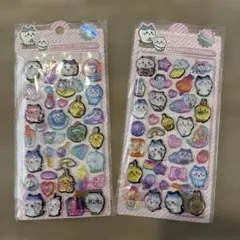 ちいかわ ボンボンドロップシール2セット