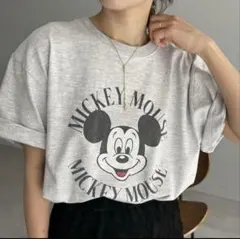 GOOD ROCK SPEED MICKEY ミッキーTシャツのサムネイル
