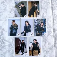 IMPACTors IMP. 影山拓也 グッズ撮影オフショ 写真