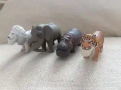 動物 ガチャガチャ フィギュア