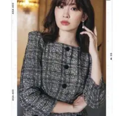 2026年最新】classic tweed midi dressの人気アイテム - メルカリ