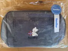 ドラミちゃんさん用販売】familiar JAL機内販売限定 ポーチ - メルカリ