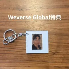 BTS ARIRANG Weverse Global特典　JUNG KOOK
