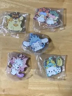 モンスターハンター×サンリオラバー マスコット