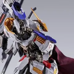 METAL BUILD ガンダムバルバトス（第4形態）＋ブーメランメイス
