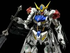 Mgガンダムバルバトスルプス 半壊ver 塗装済完成品 - メルカリ