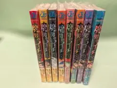 魔男のイチ 1巻〜9巻 初版帯付き全巻セット | Mercari