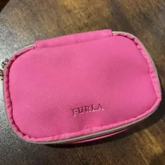 FURLA アクセサリーポーチ　トラベル