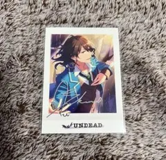 あんスタ ぱしゃこれ 箔押し 零