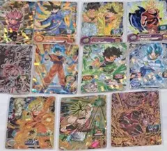 ドラゴンボールヒーローズ まとめ売り sec