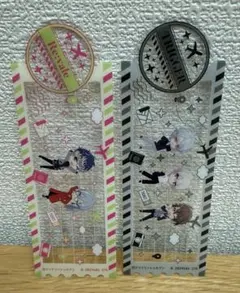 ブックマークコレクション　アイドリッシュセブン　TRIGGER Re:vale