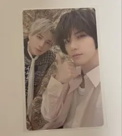 TXT ボムギュ テヒョン ウプズ ユニット トレカ