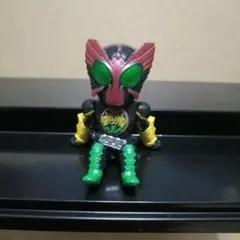 まちぼうけ 仮面ライダーの場合 オーズ 仮面ライダー フィギュア ガチャ